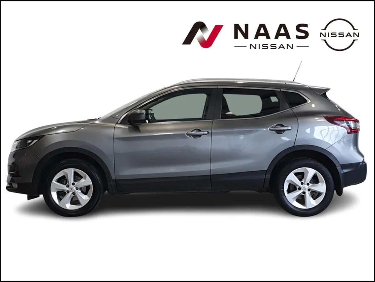 Nissan Qashqai 1.3 PET SE DCT MY20 4DR AUTO - Image 4