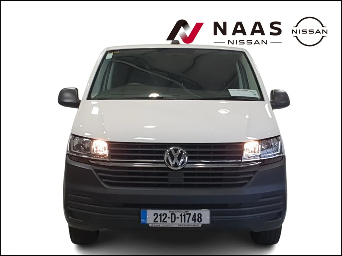 Volkswagen Transporter 28 PVL TDI 110HP M T6 MANUA - Image 3
