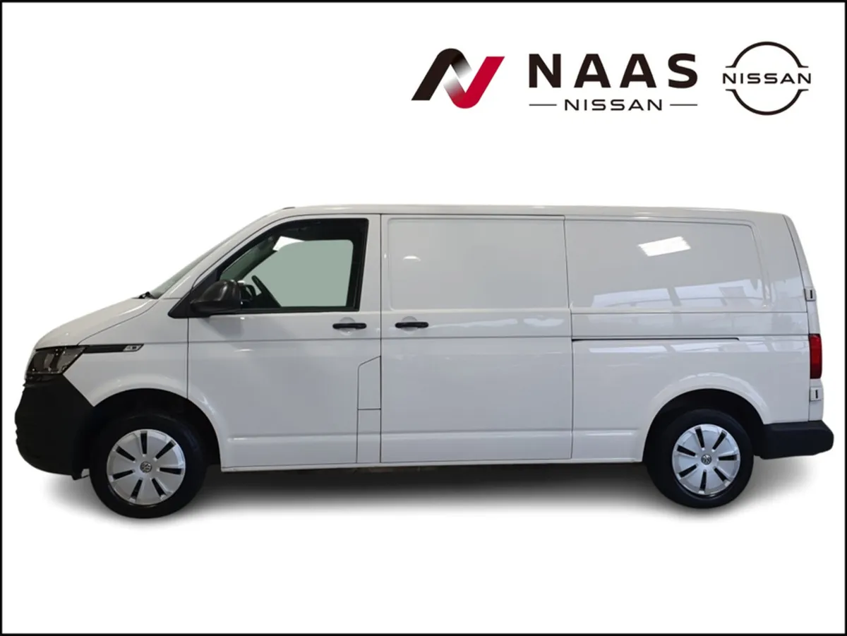Volkswagen Transporter 28 PVL TDI 110HP M T6 MANUA - Image 4