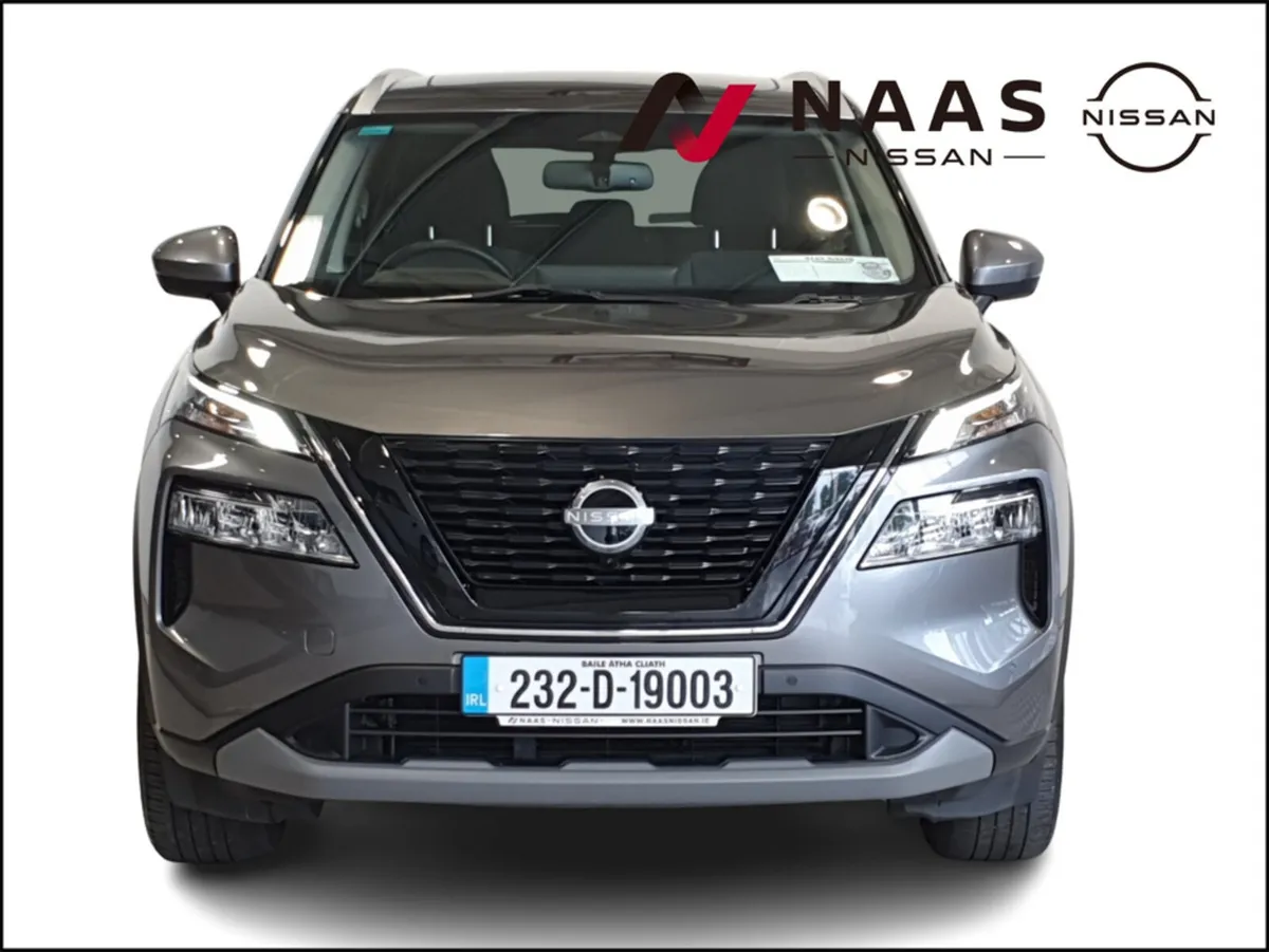 Nissan X-Trail EP SV PREMIUM 5 SEAT - Image 2