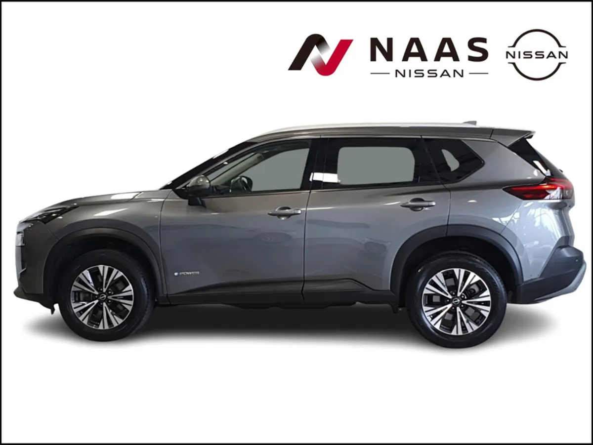 Nissan X-Trail EP SV PREMIUM 5 SEAT - Image 3