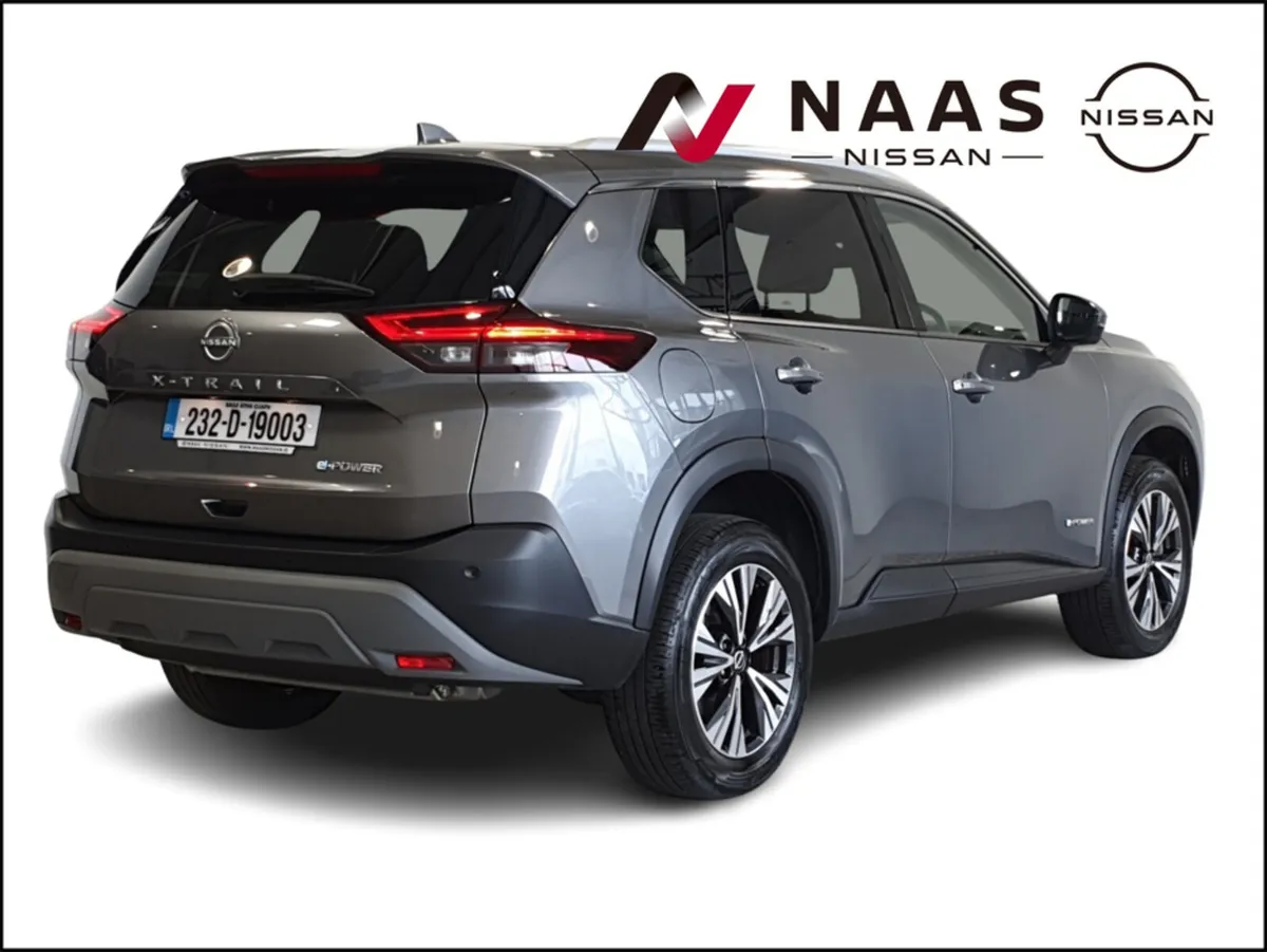Nissan X-Trail EP SV PREMIUM 5 SEAT - Image 4
