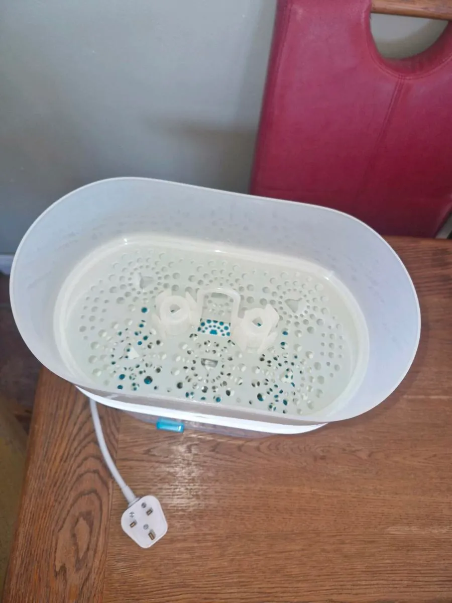 3 in 1 Electric Steriliser Philips Avent - Image 3