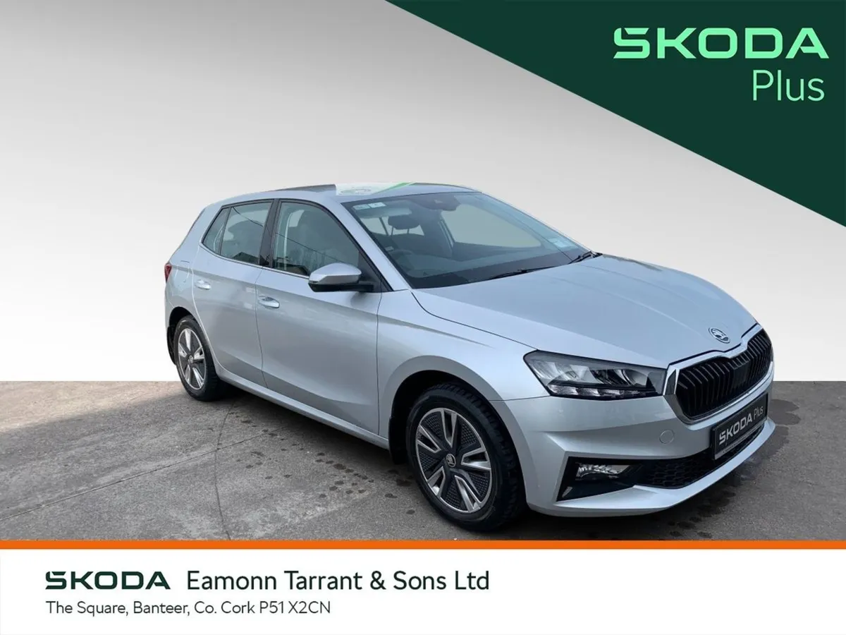 Skoda Fabia 1.0 MPI 80hp Style - Image 1