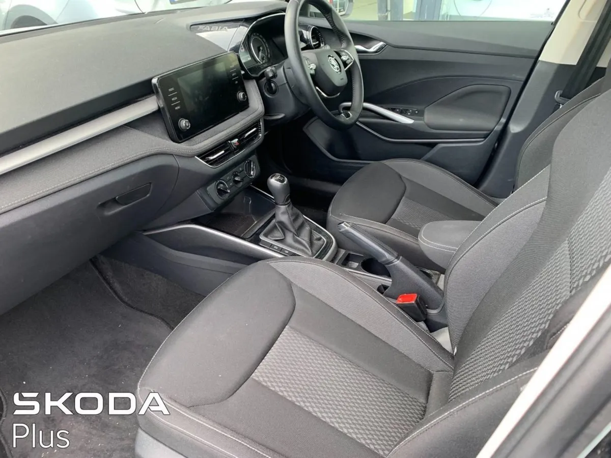 Skoda Fabia 1.0 MPI 80hp Style - Image 4