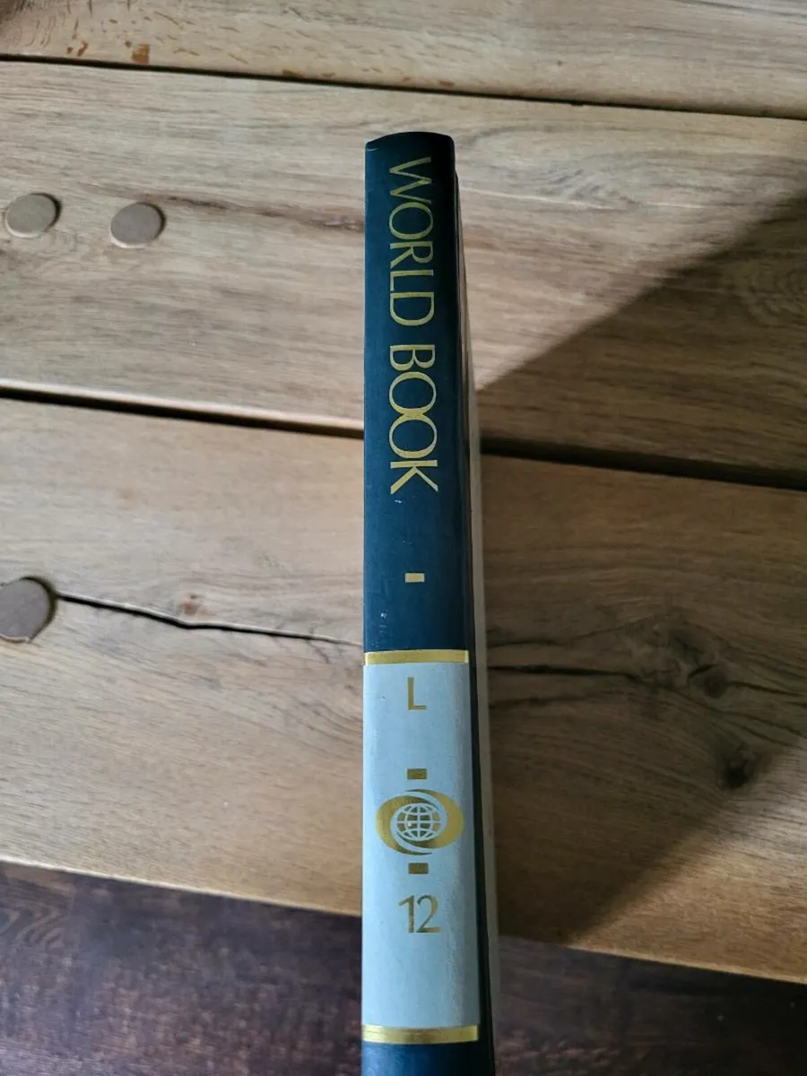 World  book encyclopedia - Image 2