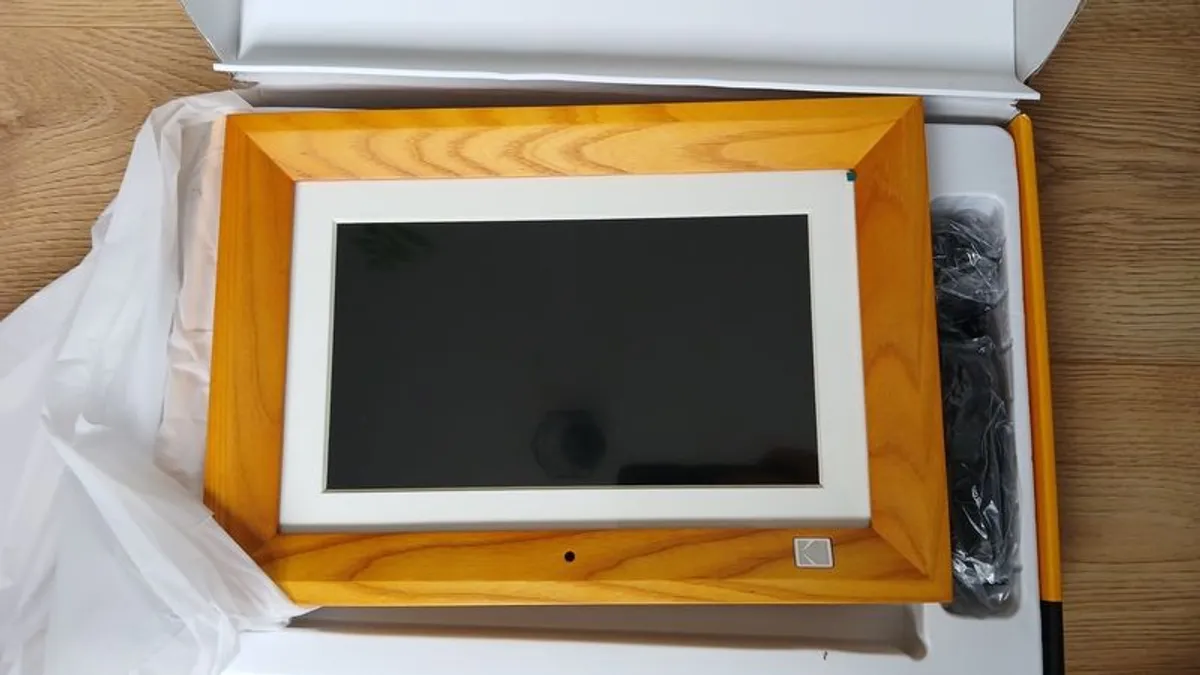 Kodak Digital Picture Frame - Image 1