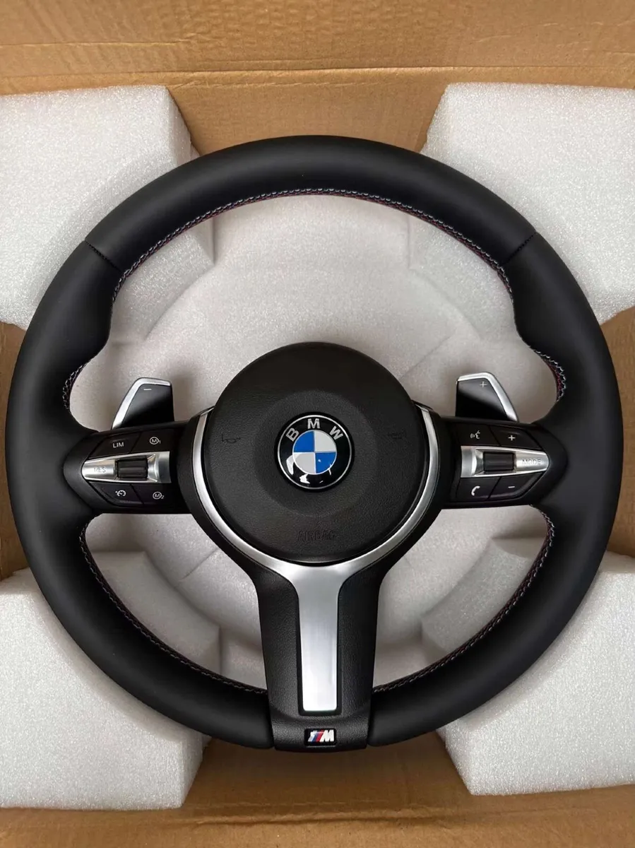 Bmw M sport Steering Wheel - Image 1
