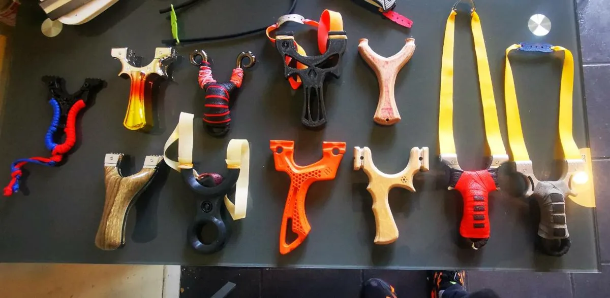 Catapult/Slingshots - Image 2
