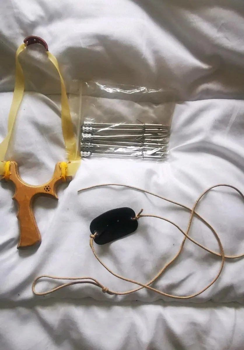 Catapult/Slingshots - Image 3
