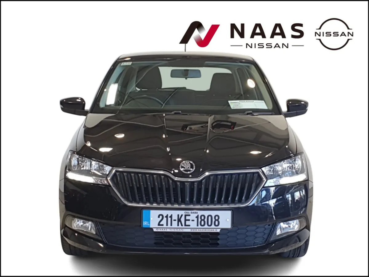 Skoda Fabia AMBITION 1.0 MPI 60HP 5DR - Image 3