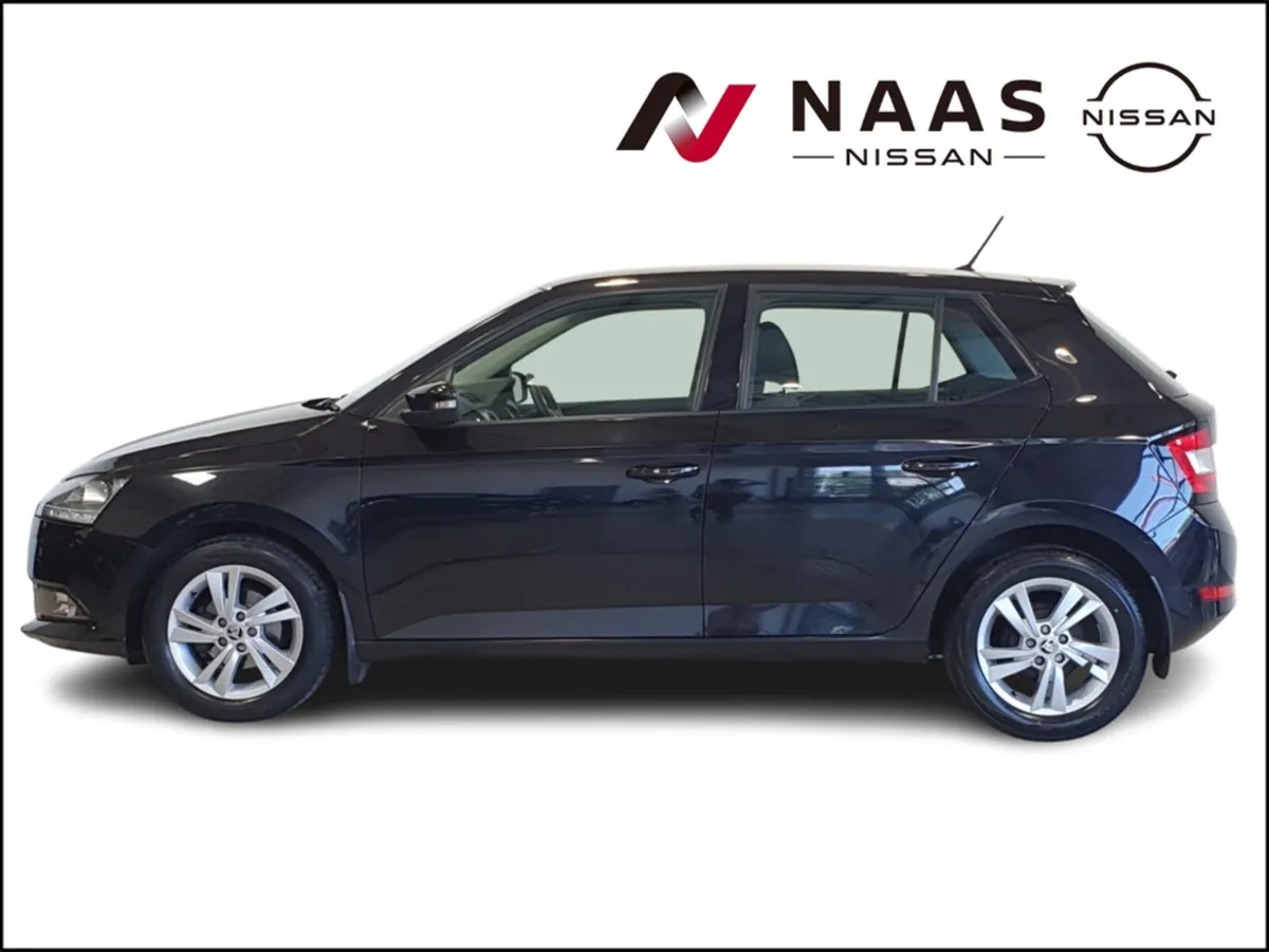 Skoda Fabia AMBITION 1.0 MPI 60HP 5DR - Image 4