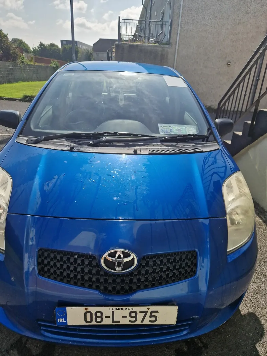 Toyota Yaris 2008 - Image 1