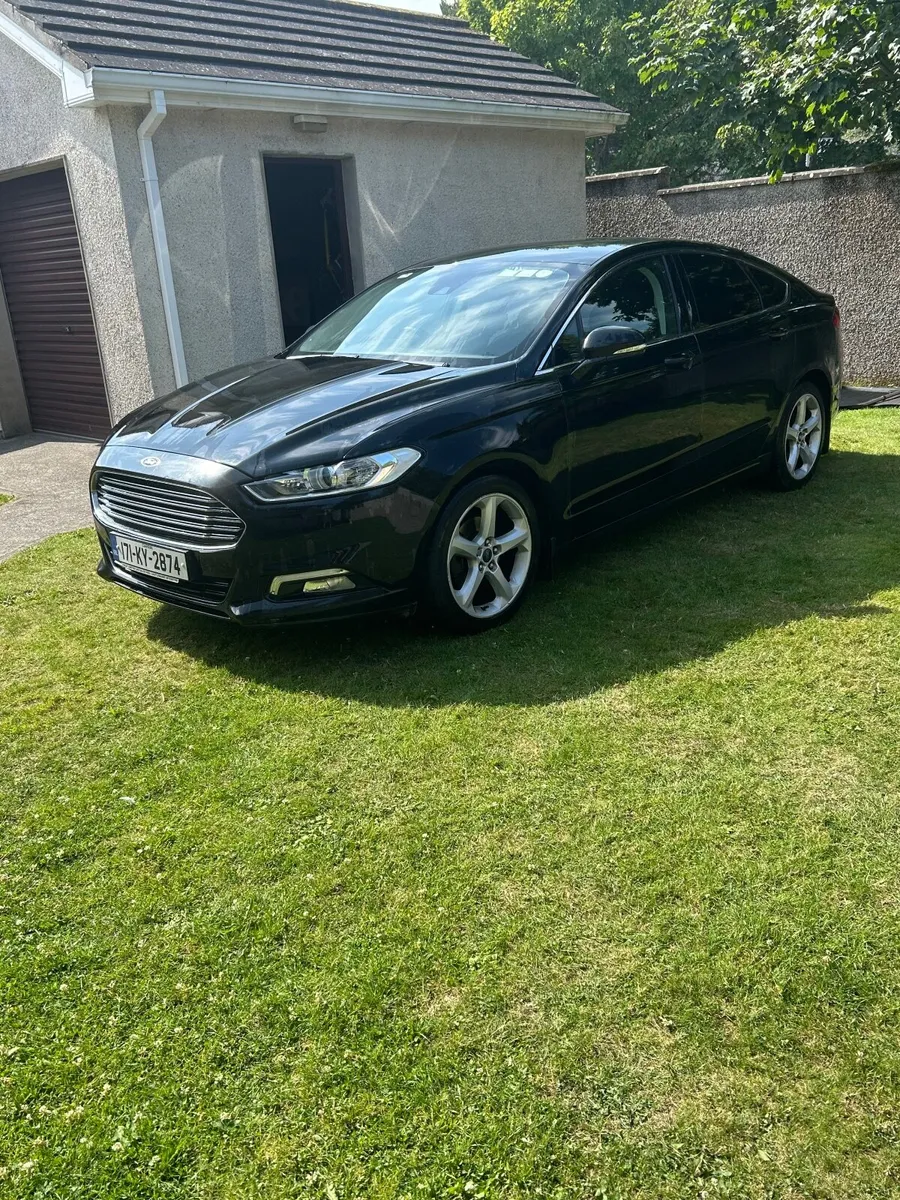 Ford Mondeo 2017 - Image 1