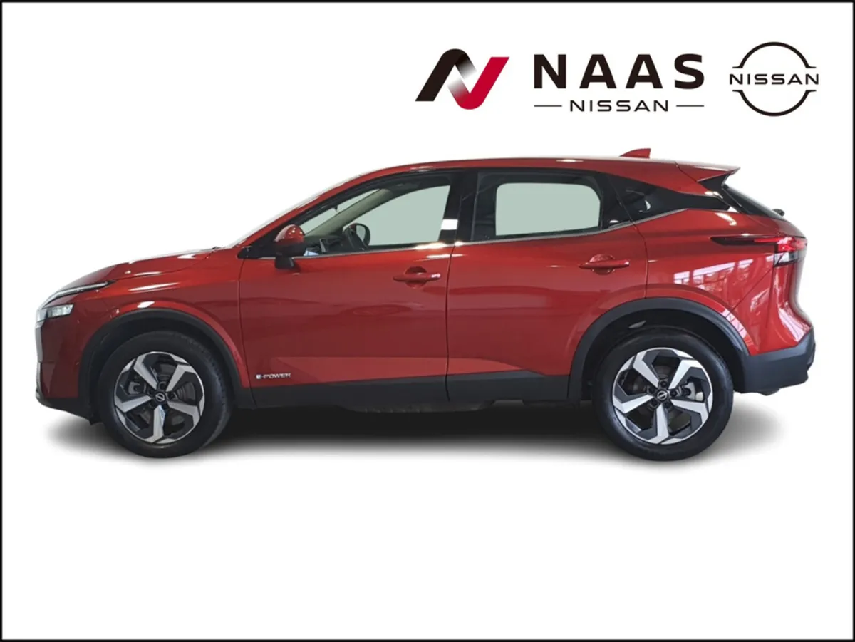 Nissan Qashqai EPOWER SV MY2.75 4DR AUTO - Image 3