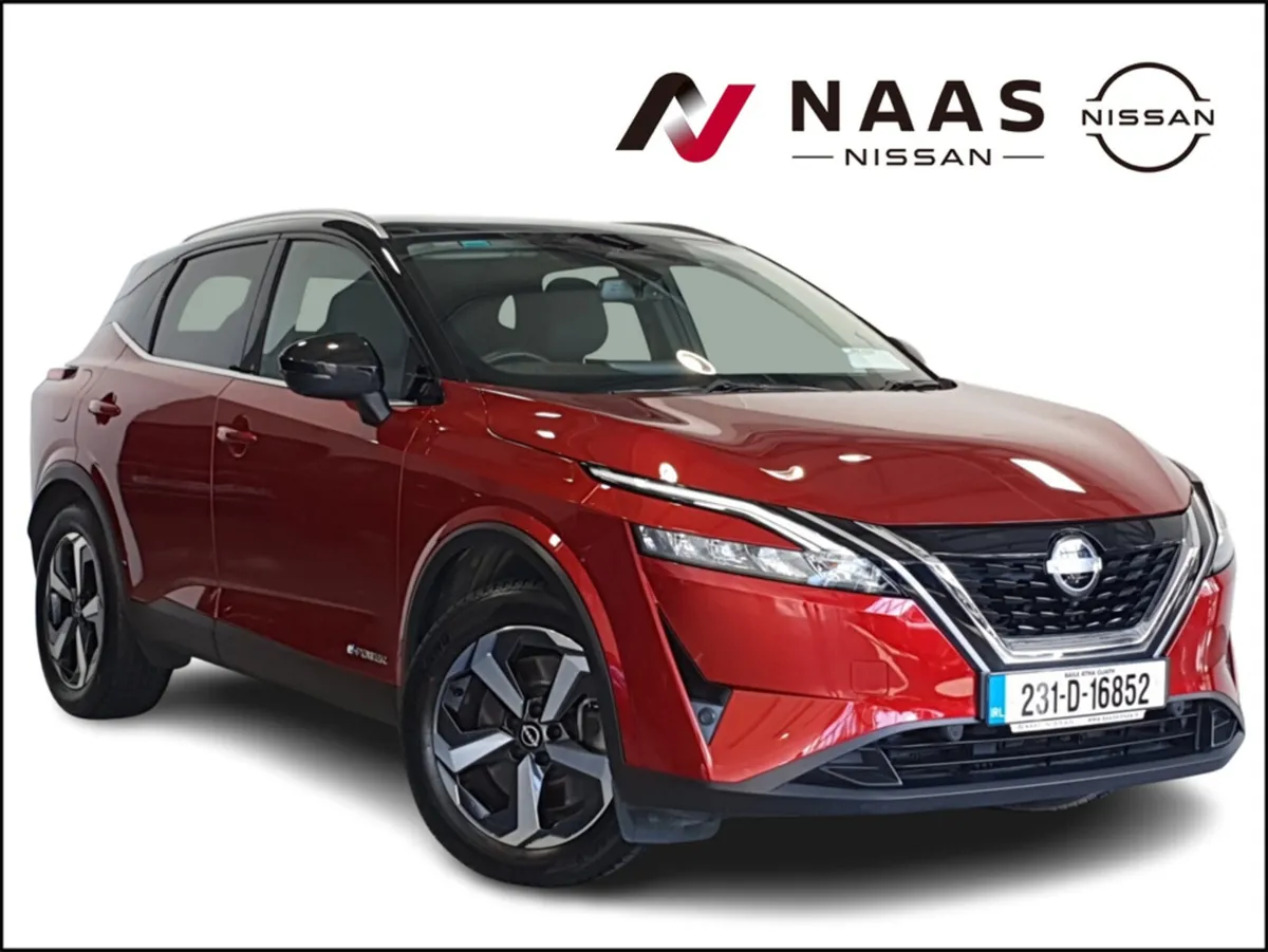 Nissan Qashqai EPOWER SV PREMIUM 2T G GR RR 4DR AU - Image 1