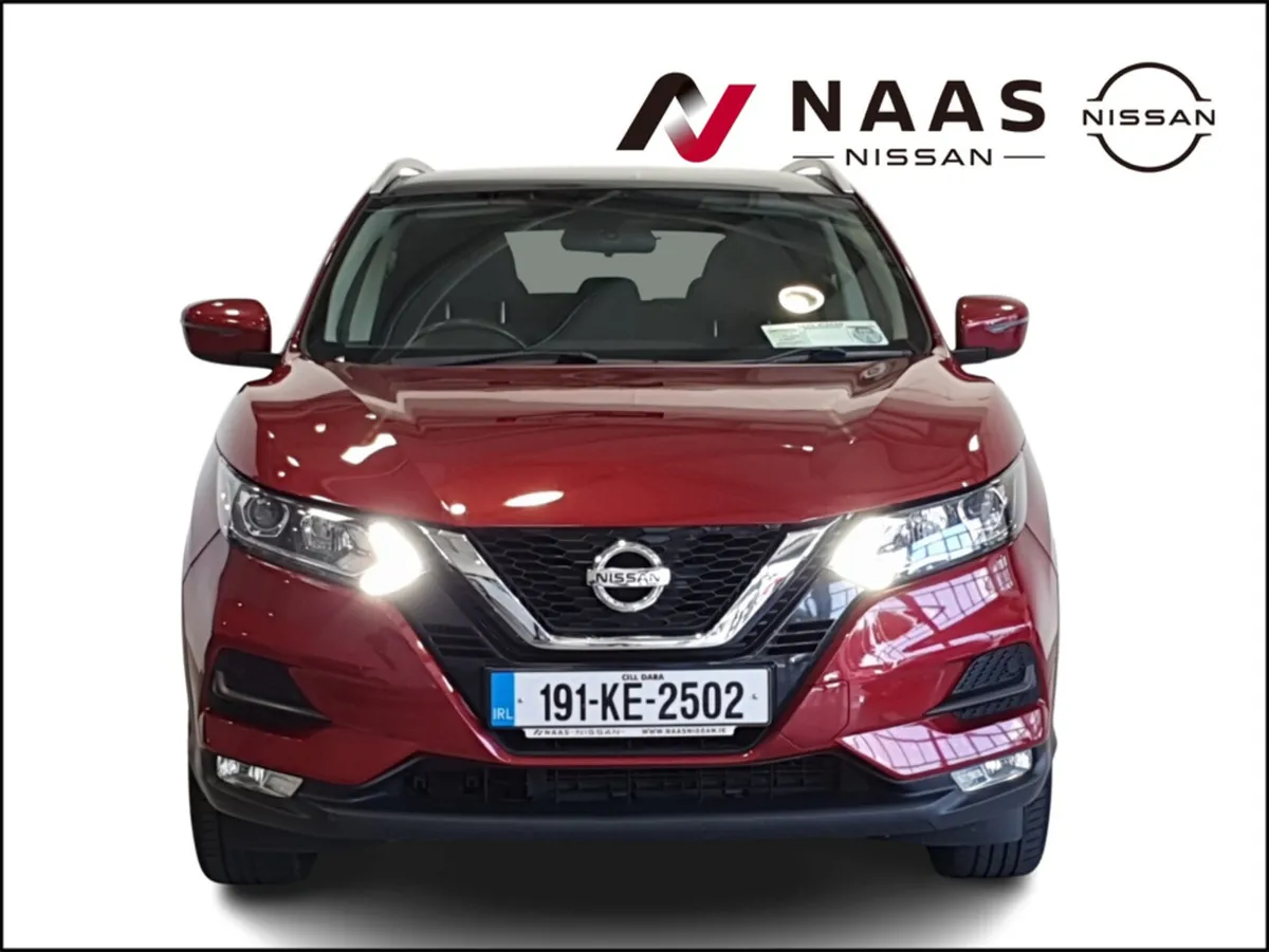Nissan Qashqai 1.3 SV MY19 4DR - Image 3