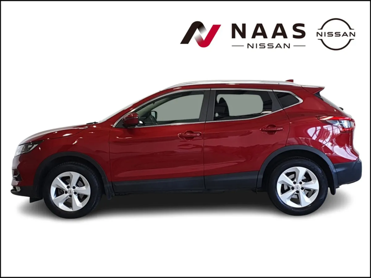 Nissan Qashqai 1.3 SV MY19 4DR - Image 4