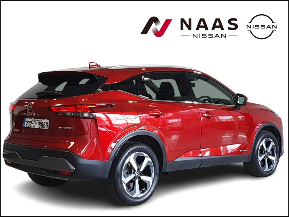 Nissan Qashqai EPOWER SV PREMIUM GR R - Image 4