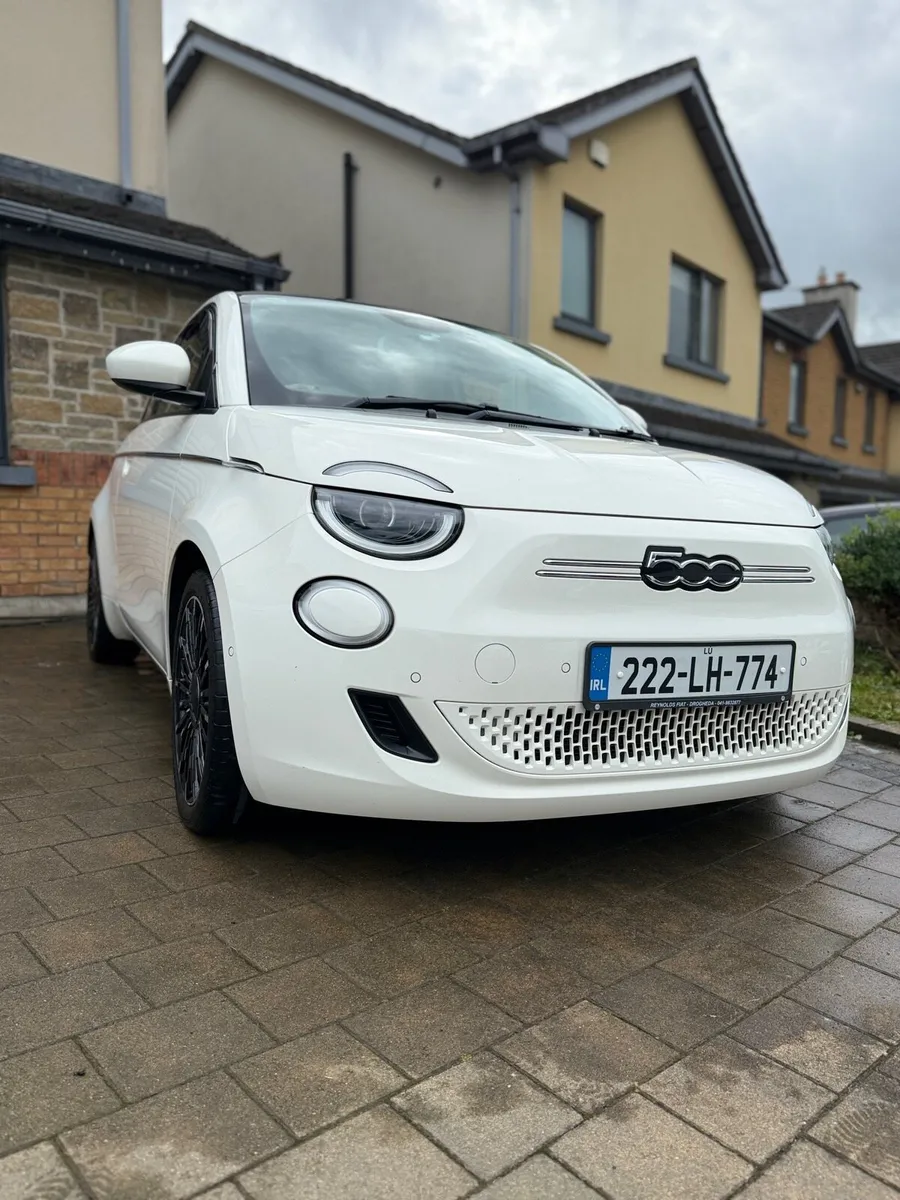 Fiat500E LaPrima - Image 1