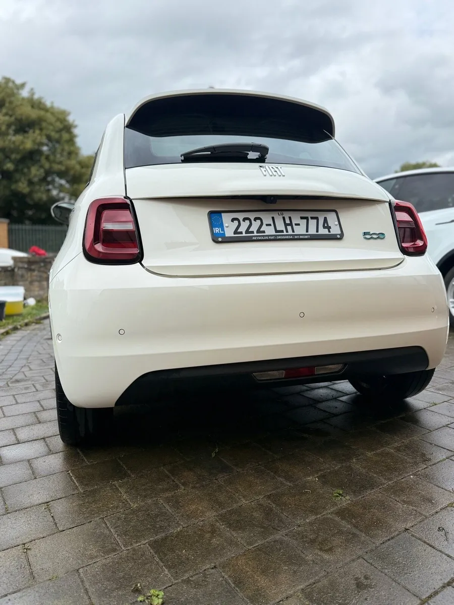 Fiat500E LaPrima - Image 4