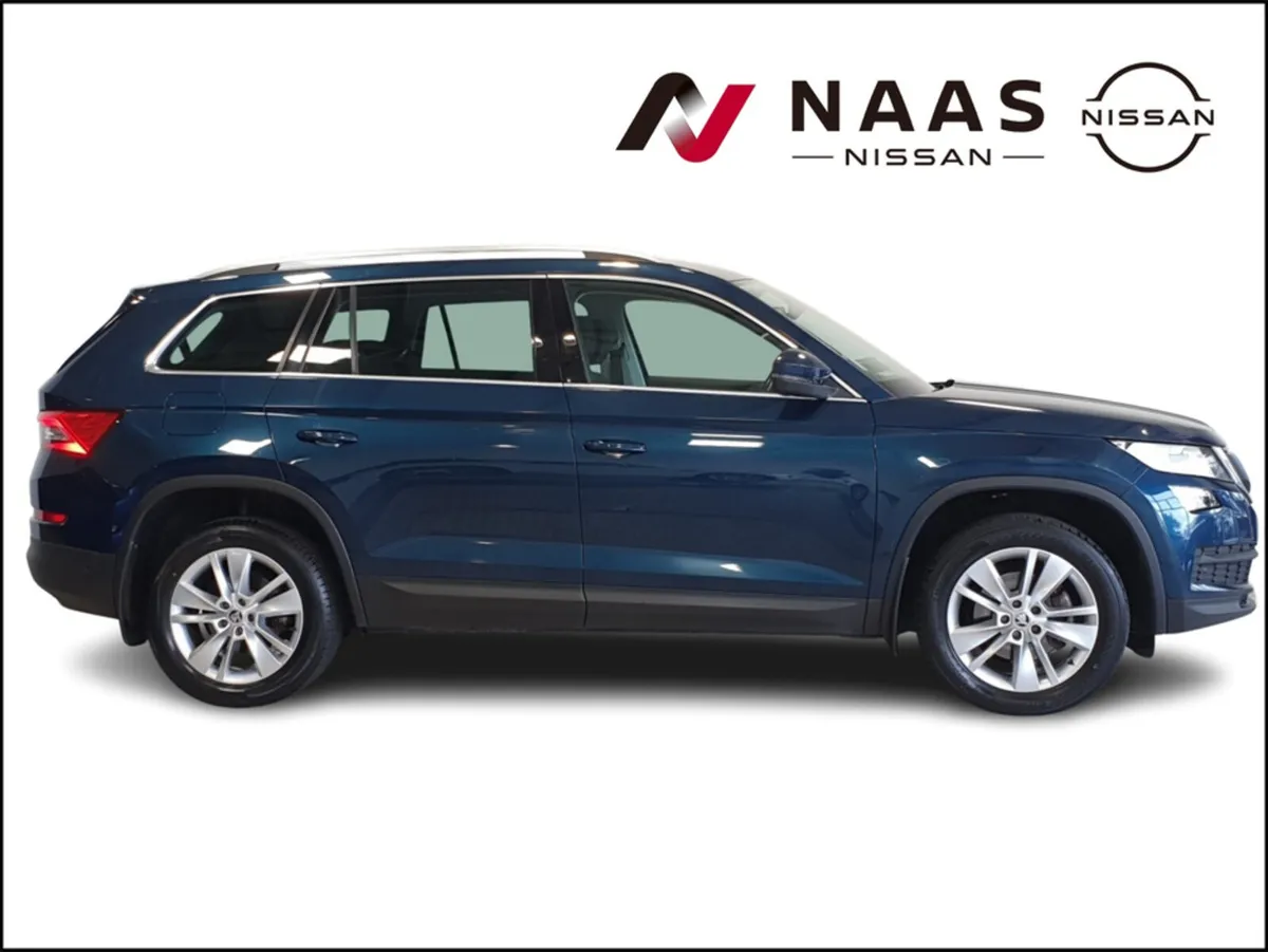 Skoda Kodiaq 7S AMBITION 2.0 TDI 150HP DSG 4DR AUT - Image 3