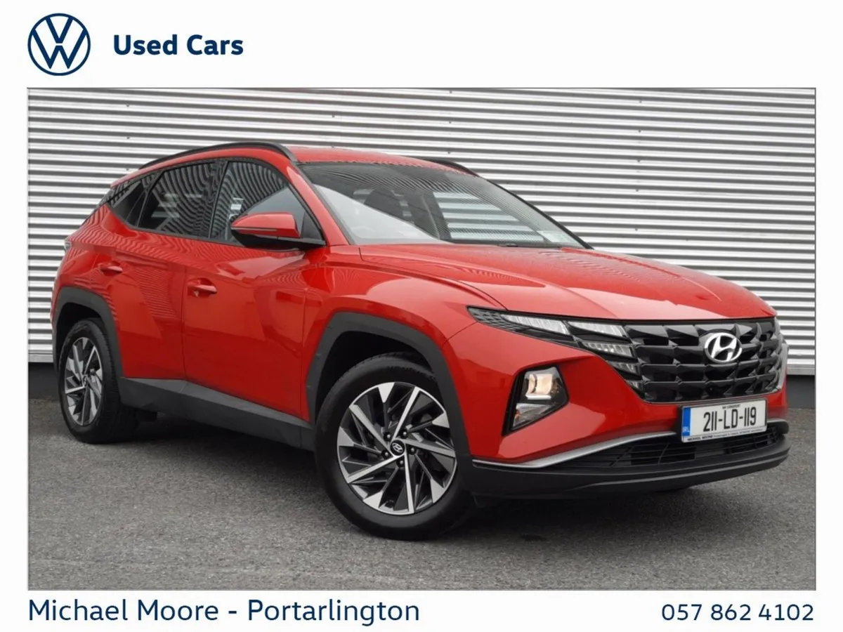 Hyundai Tucson 2WD Executive - Image 1