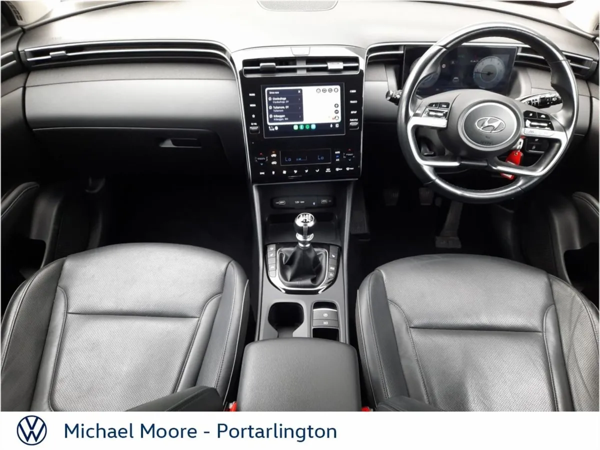 Hyundai Tucson 2WD Executive - Image 3