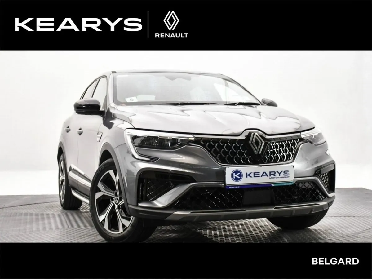Renault Arkana E-tech Hybrid 145 Auto Techno - Image 1