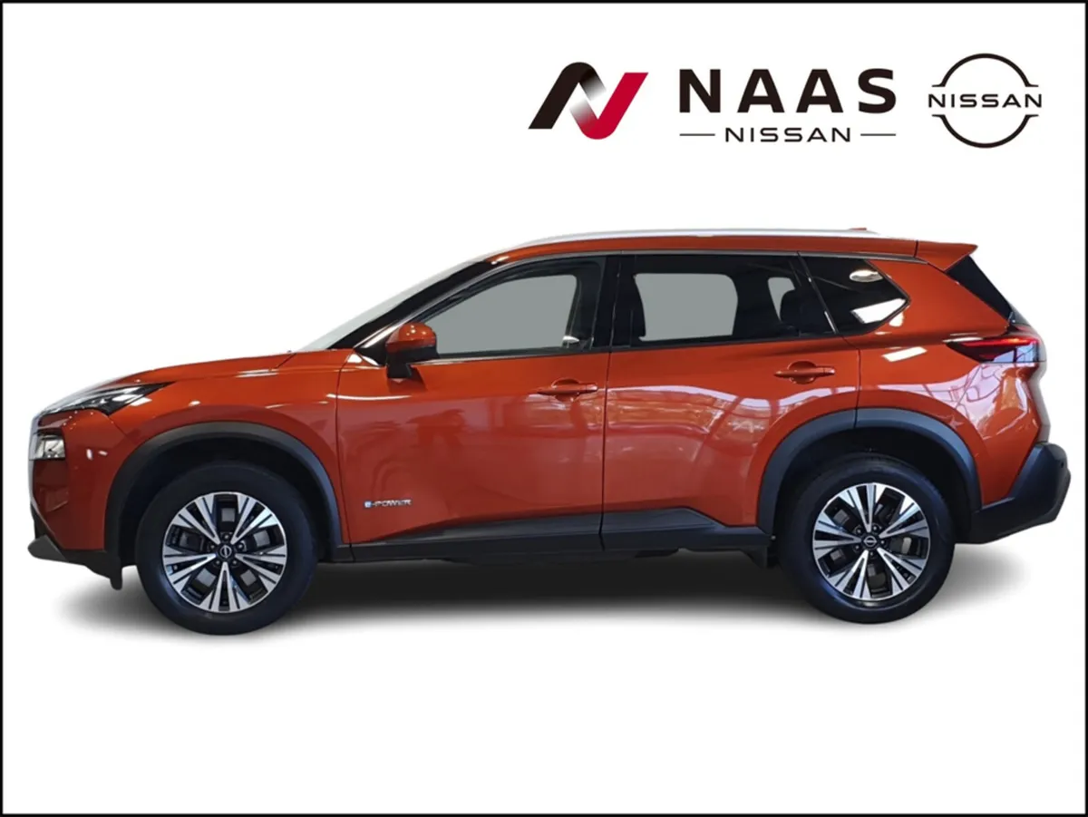 Nissan X-Trail EP SV PREMIUM 5 SEAT - Image 3