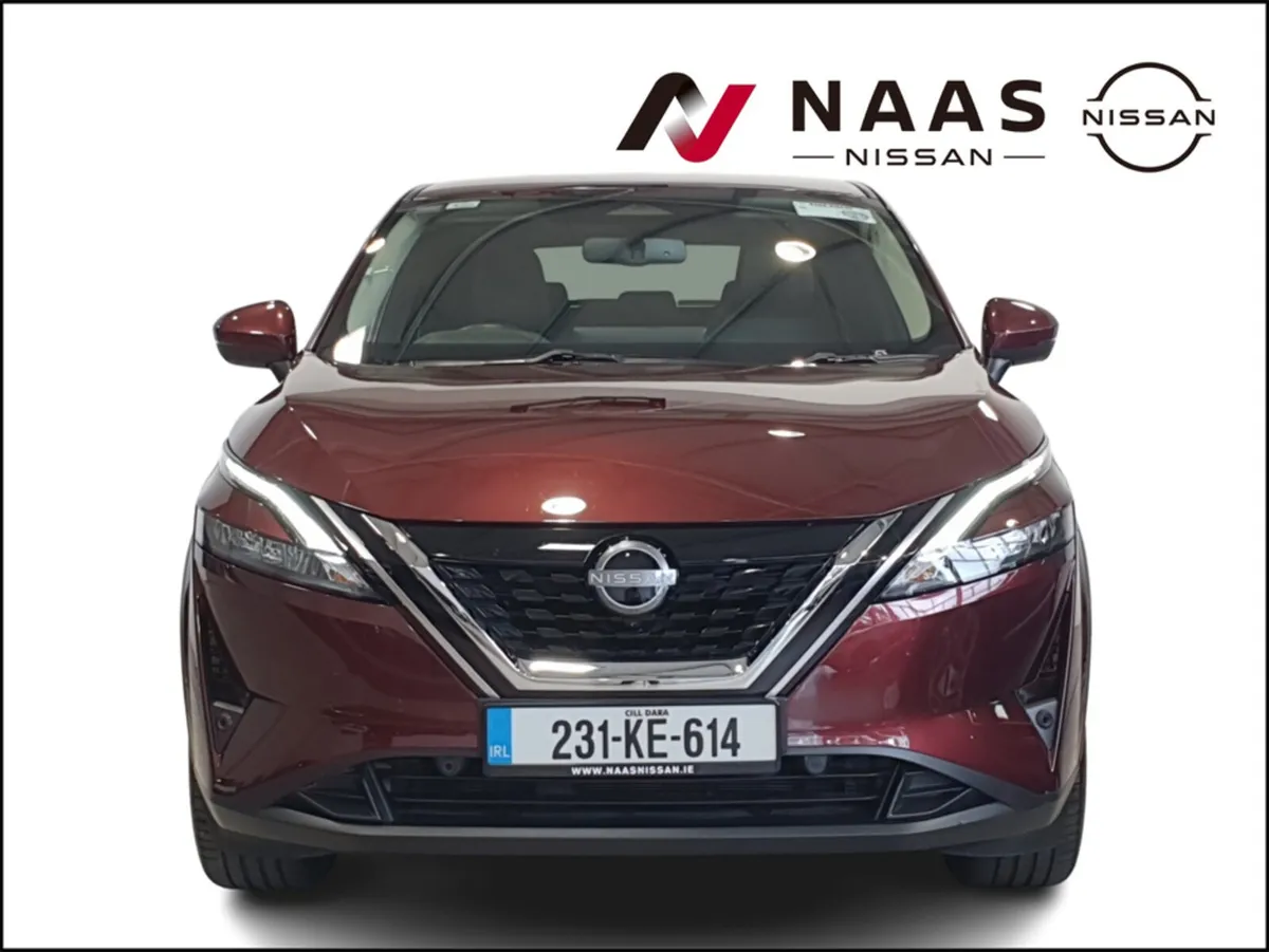 Nissan Qashqai EPOWER SV PREMIUM PART LEATHER - Image 3