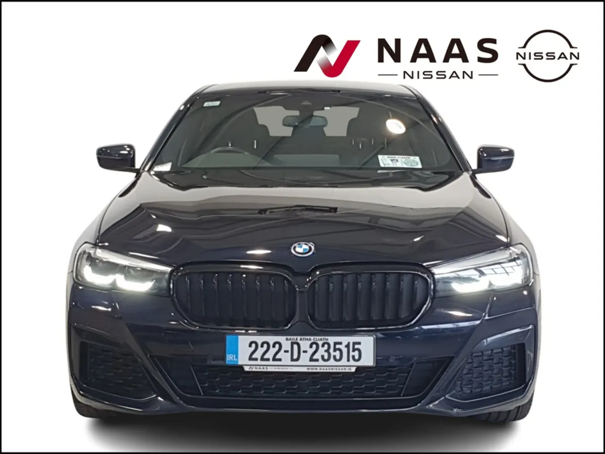 BMW 5-Series 530E G30 M SPORT 4DR AUTO - Image 3