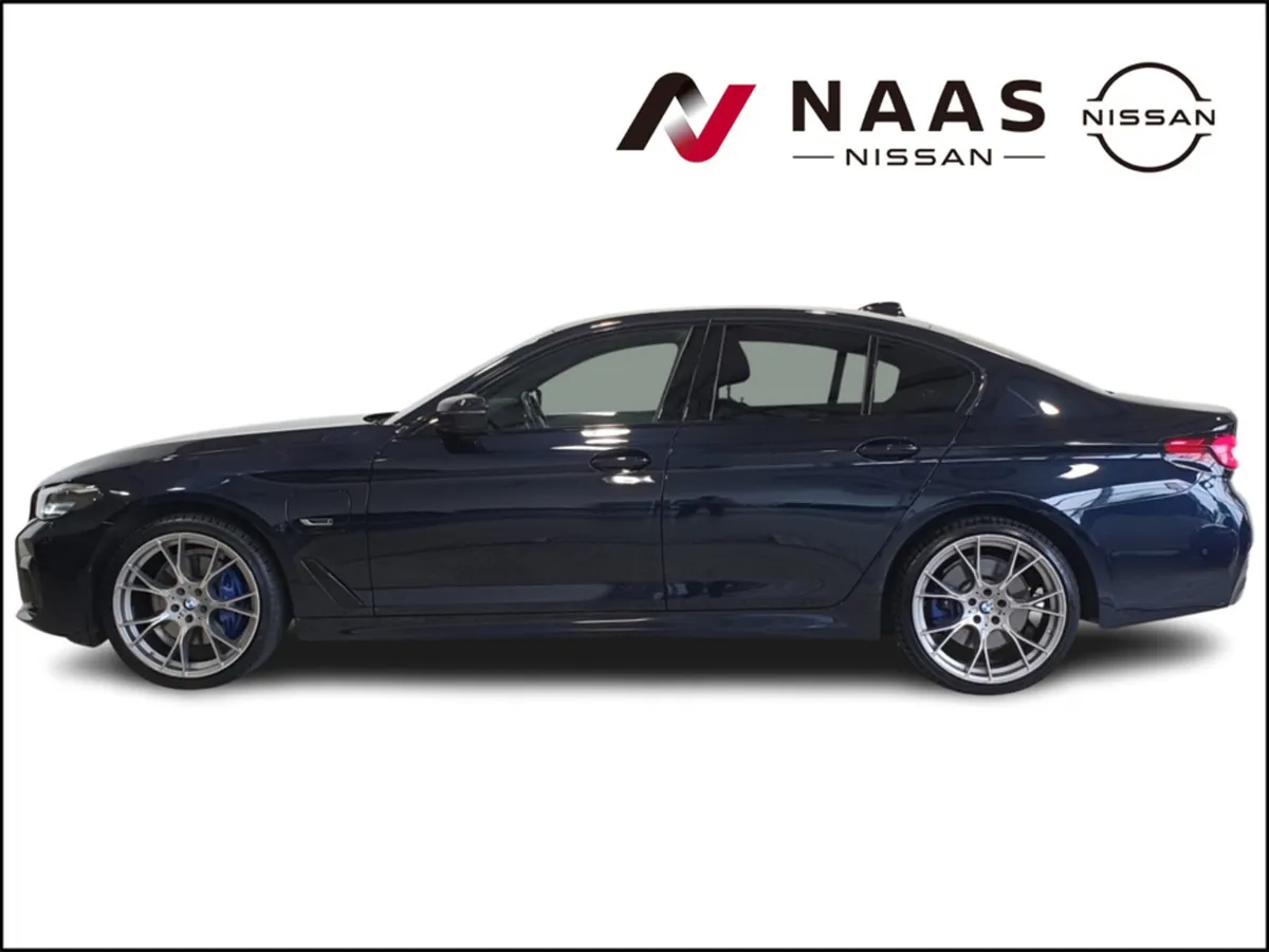 BMW 5-Series 530E G30 M SPORT 4DR AUTO - Image 4