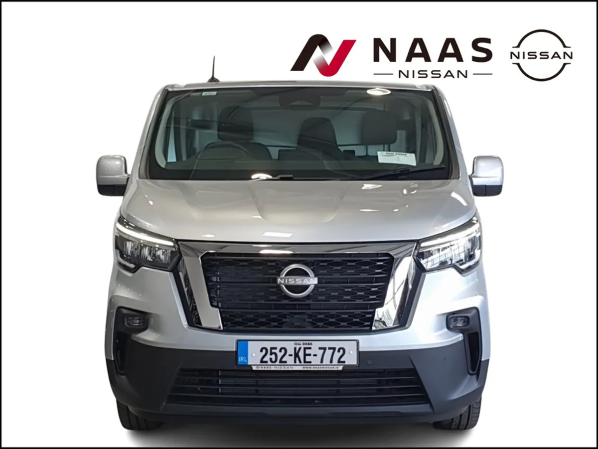 Nissan Primastar 252 L2H1 150BHP SV PREMIUM - Image 3