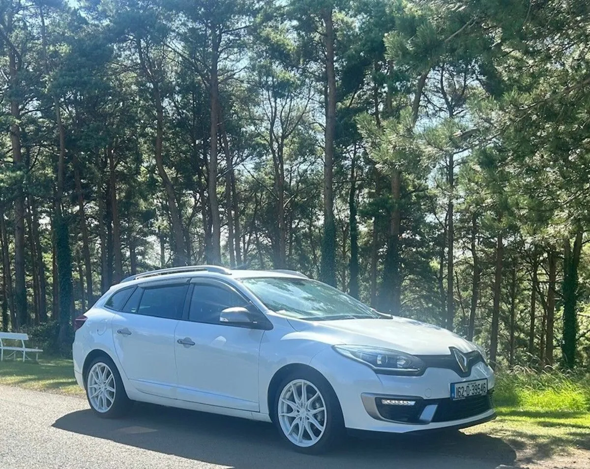 2016 1.2 automatic Megane. 1 owner car. 53k - Image 4