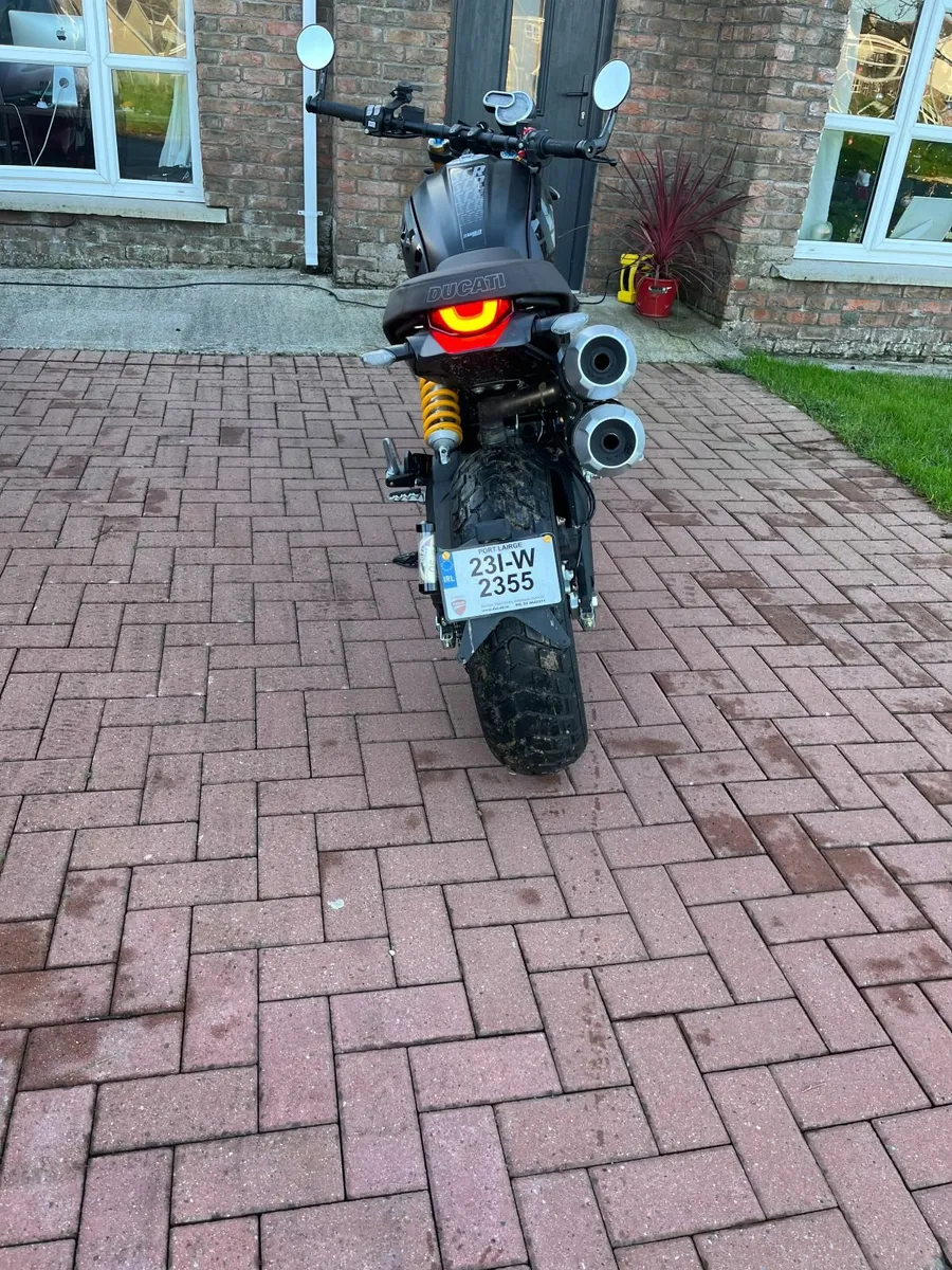 2023 Ducati Scrambler Sport Pro - Image 4
