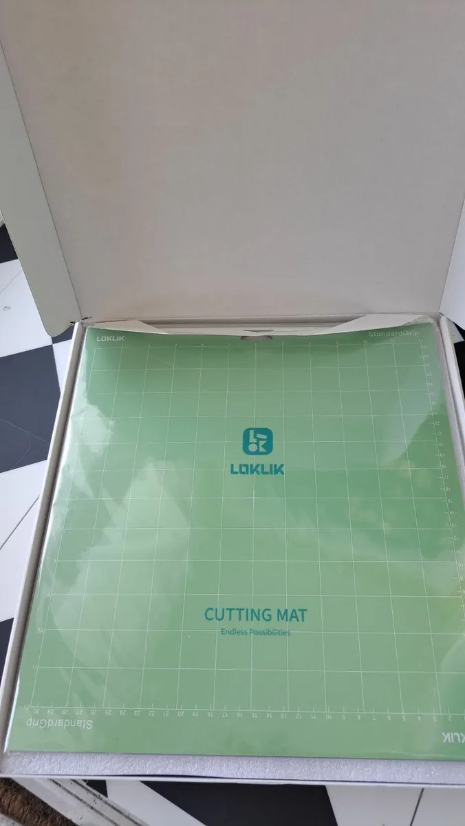 Loklik Vinyl Cutter & Accessories Cardmaking/Scrap - Image 3