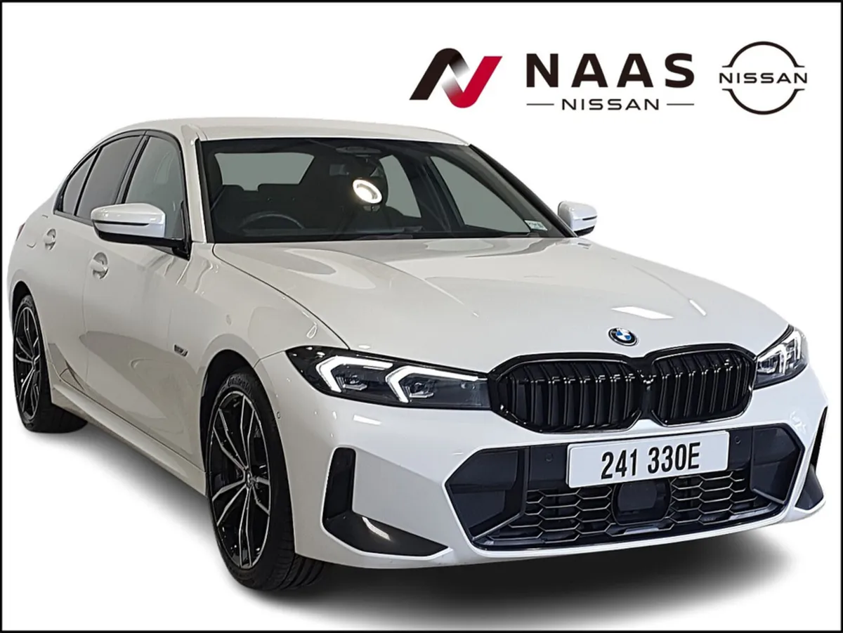 BMW 3-Series 330E M SPORT TECH/PRO PACK - Image 1