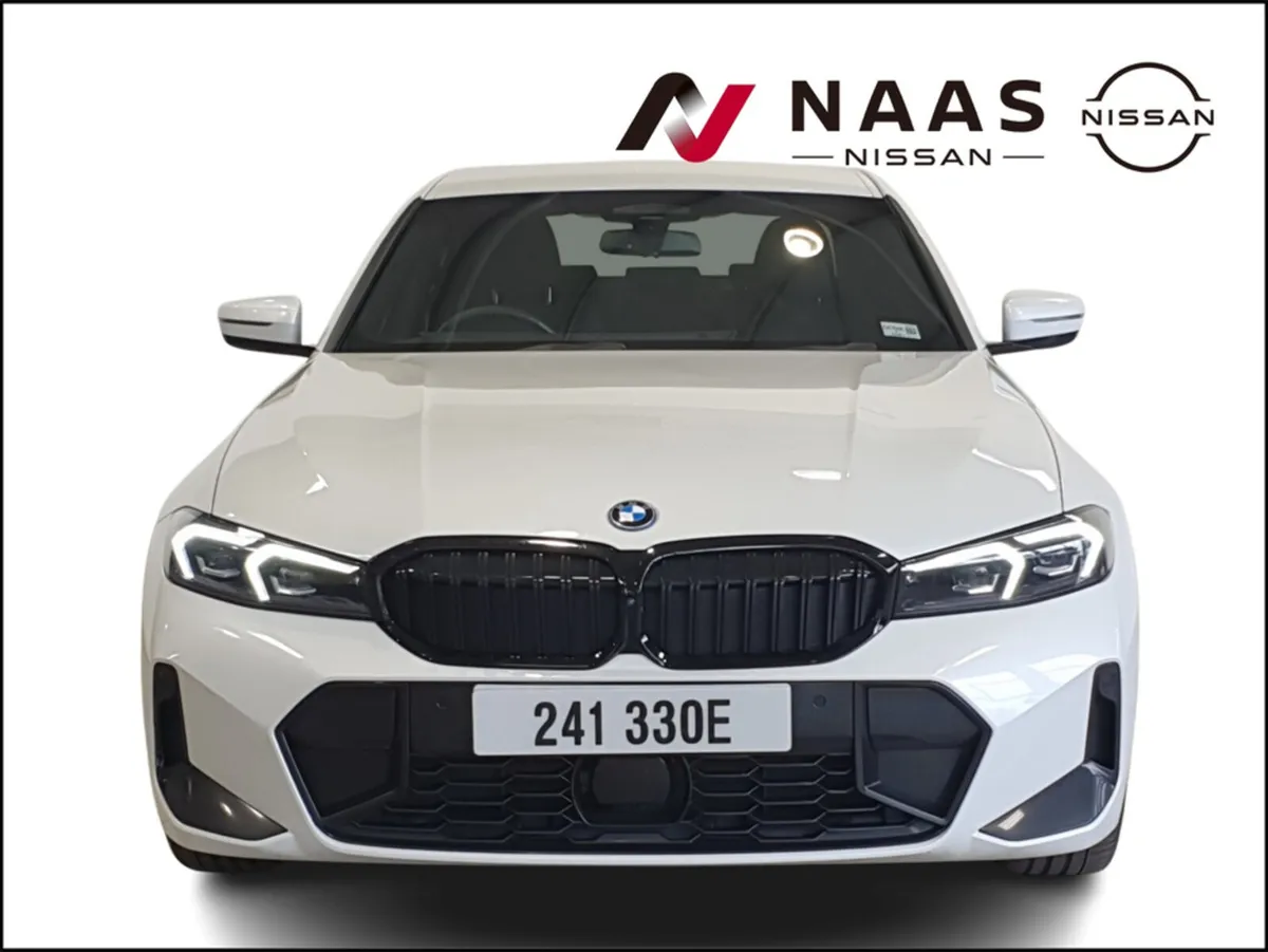 BMW 3-Series 330E M SPORT TECH/PRO PACK - Image 3