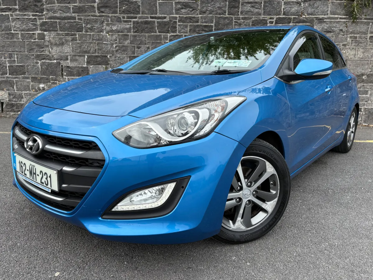 162 Hyundai i30 - Image 3