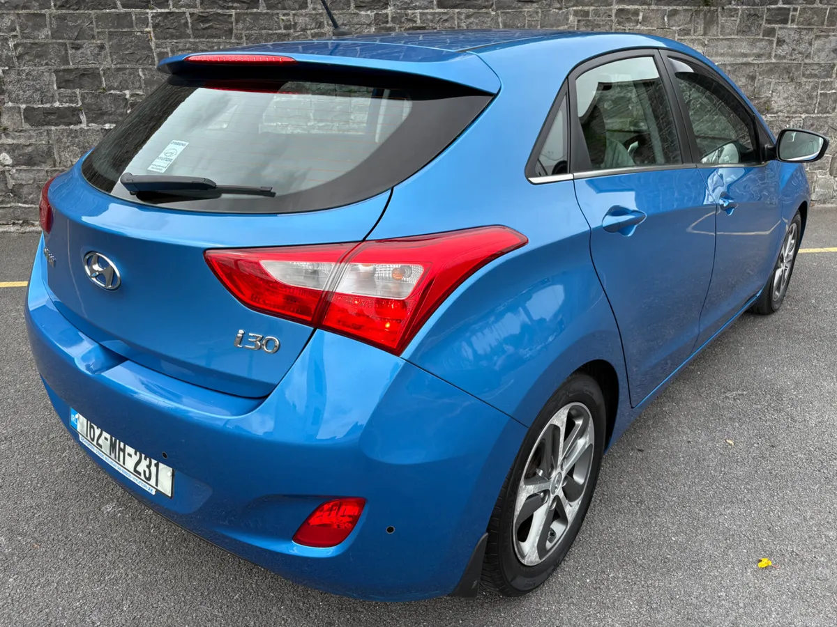 162 Hyundai i30 - Image 4