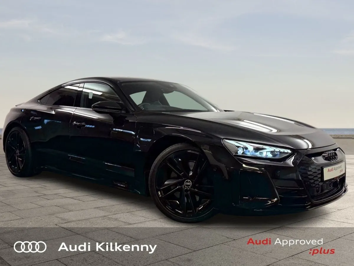 Audi e-tron GT quattro Private Owner Irish Car - - Image 1