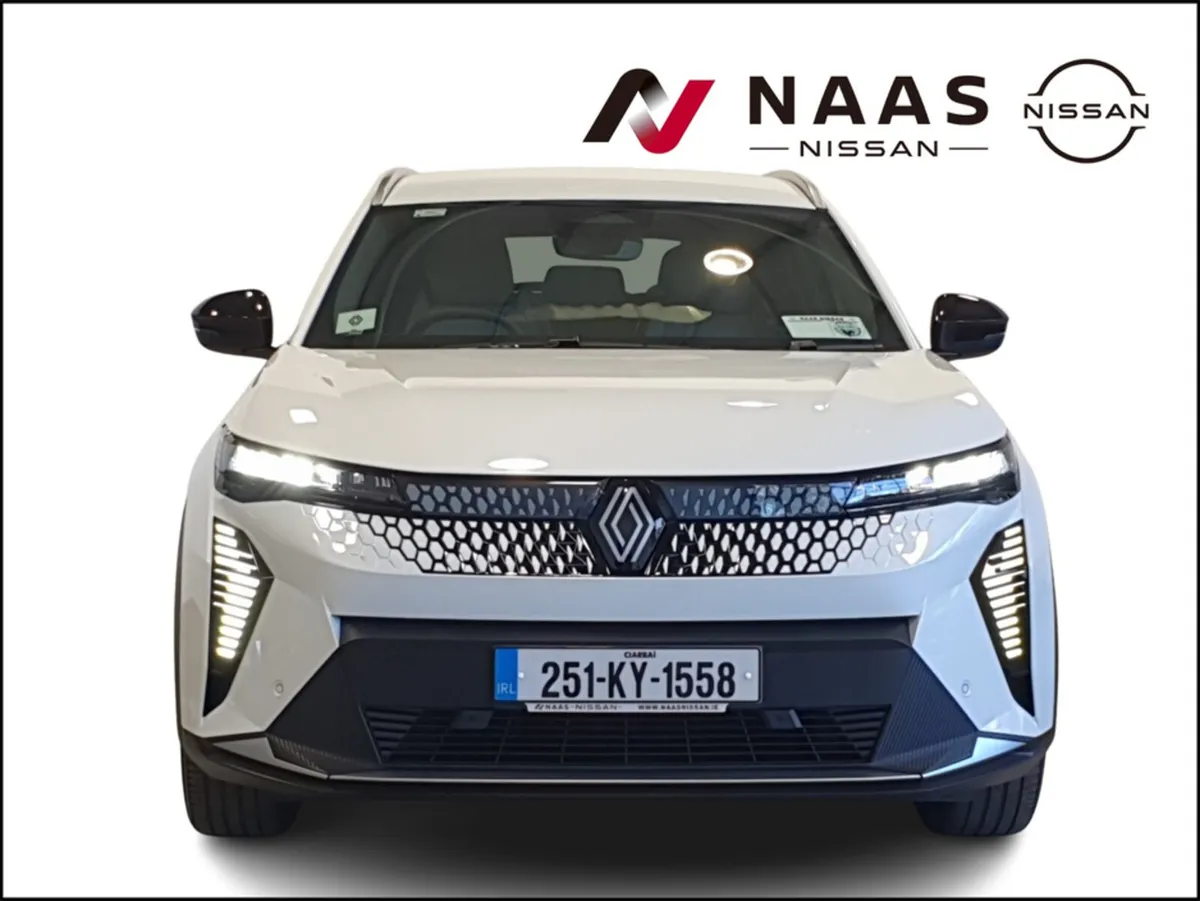 Renault Scenic E-TECH TECHNO EV87 220BHP - Image 3