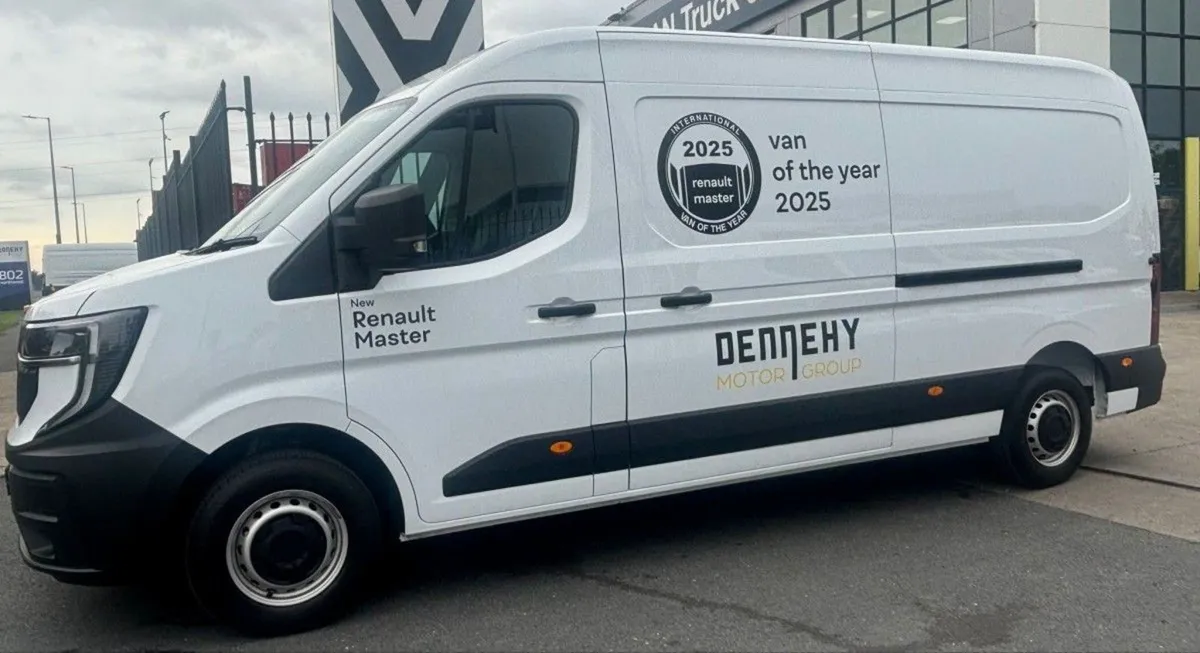 Renault Master EX Demo - 2025(251) Reduced - Image 2