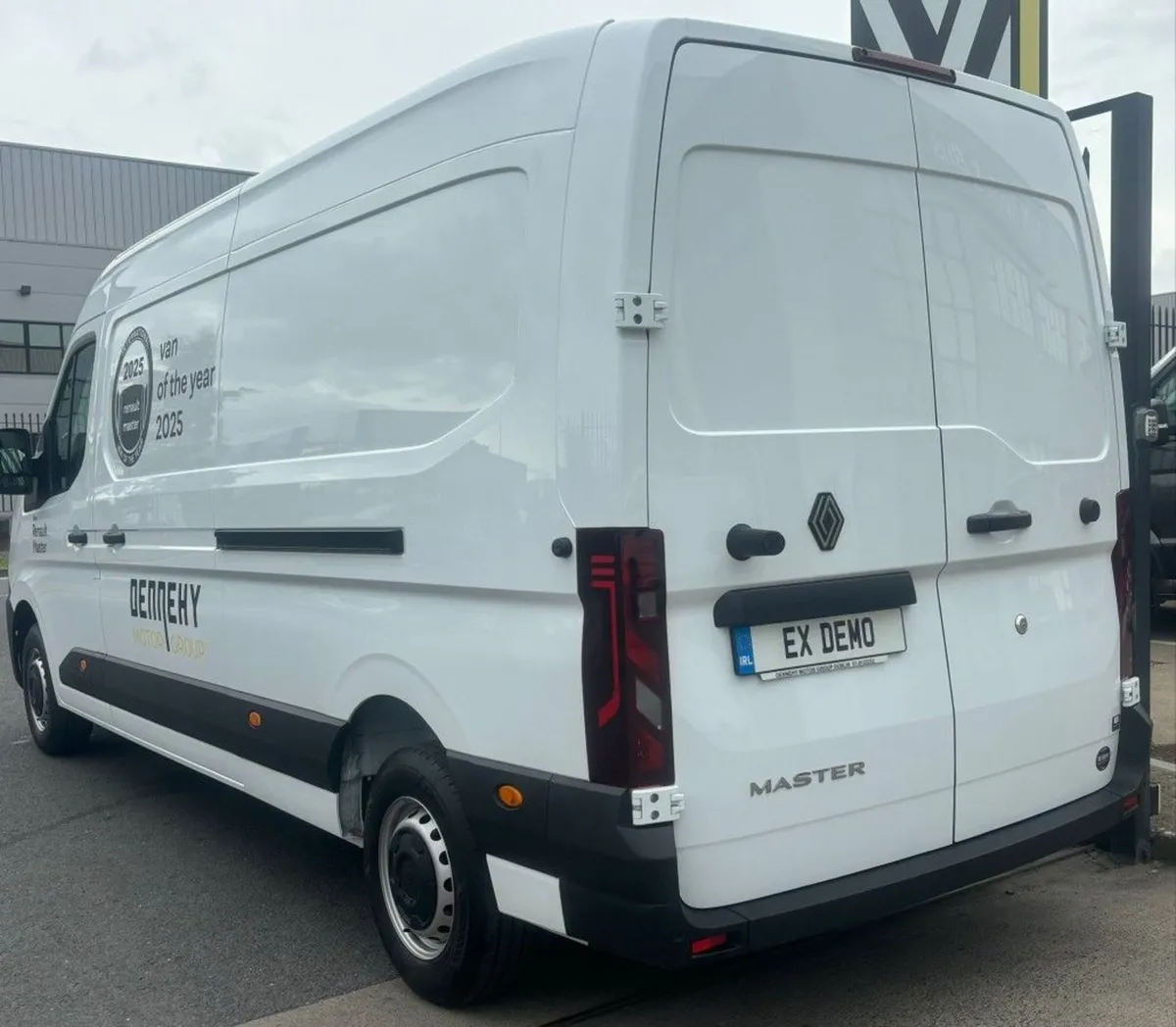 Renault Master EX Demo - 2025(251) Reduced - Image 3