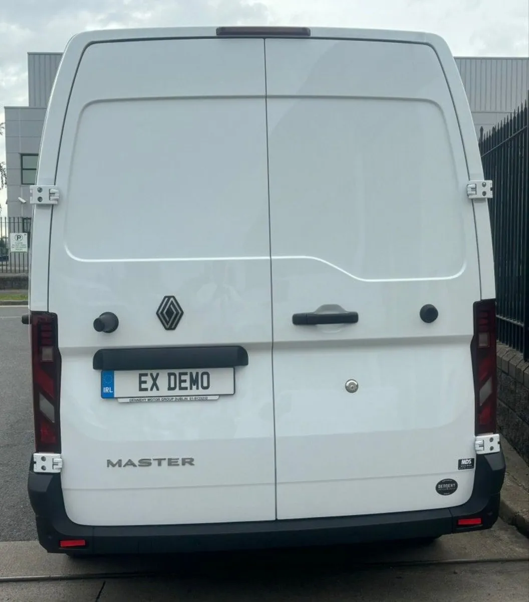 Renault Master EX Demo - 2025(251) Reduced - Image 4