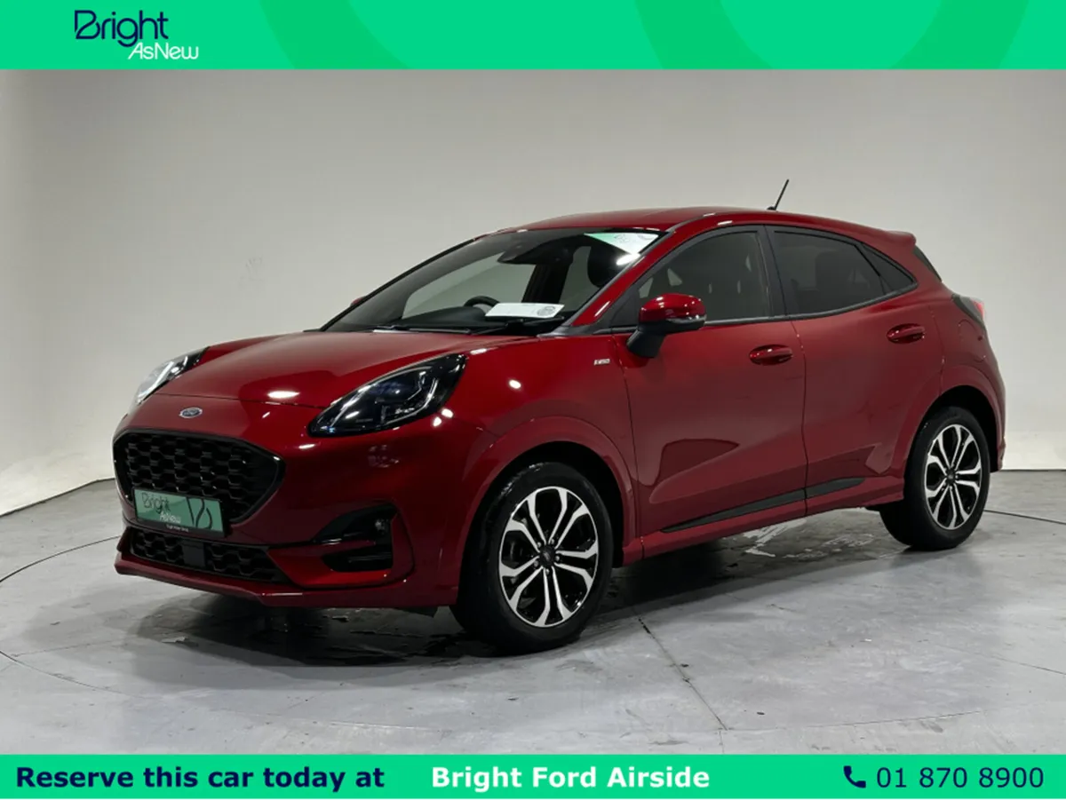 Ford Puma ST-LINE -PLEASE CALL NOW TO RESERVE THIS - Image 4