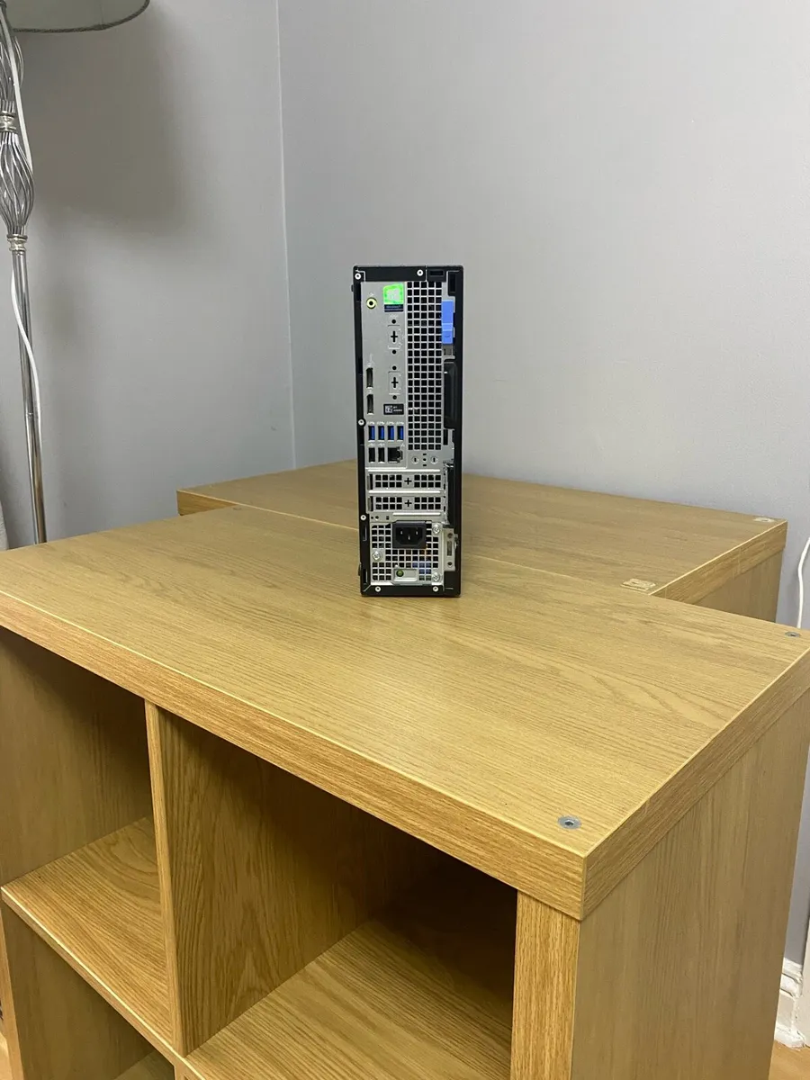 DELL Optiplex 5070 i5 9500 16-256 win 11 - Image 2