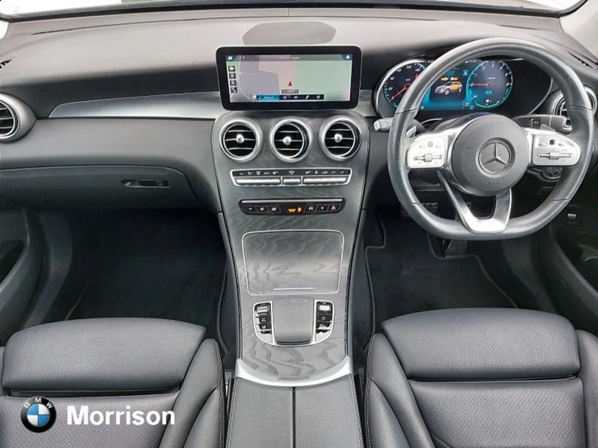 Mercedes-Benz GLC Glc300d Phev 4M AMG Line Premium - Image 2