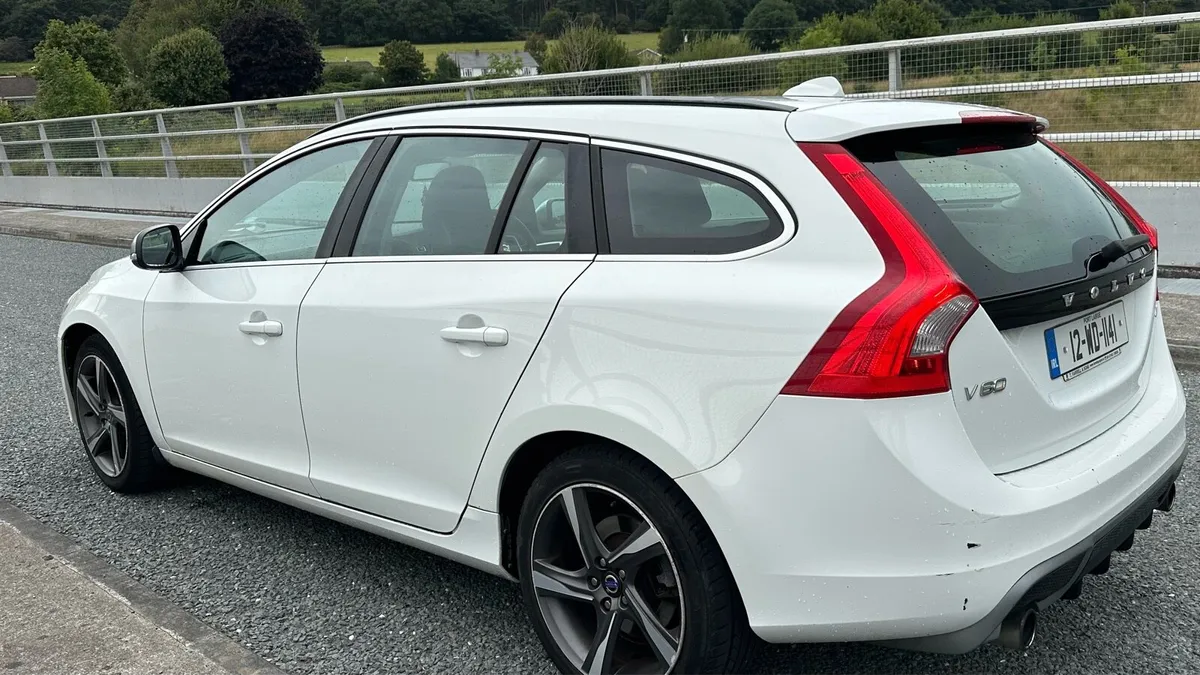 Volvo V60 R Design Drve 2012!1.6 Diesel ! NCT - Image 4
